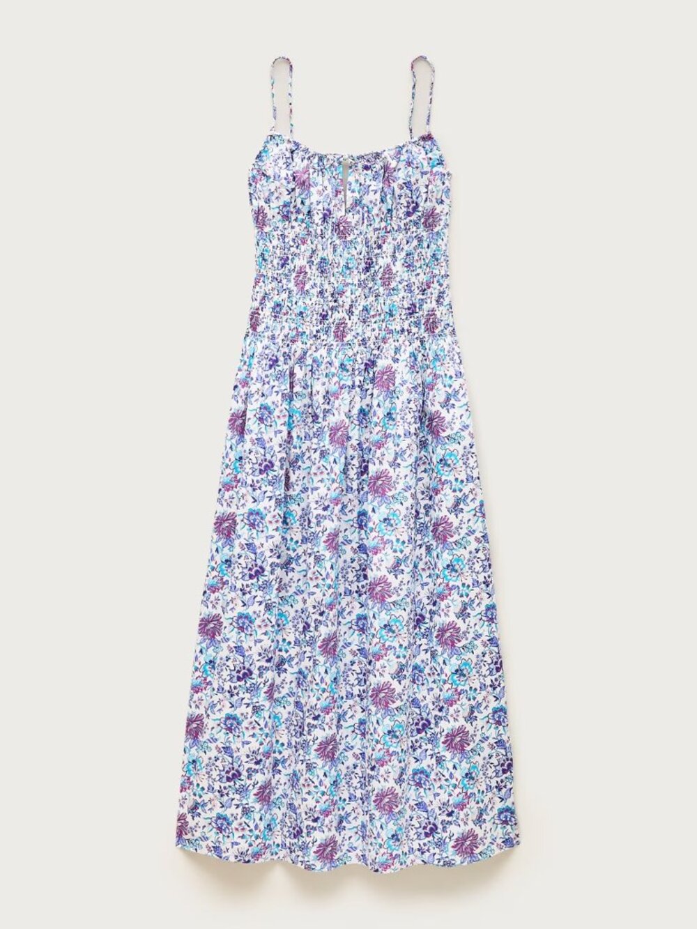 J.Crew NWT s. XL Smocked sundress in Liberty® Christelle fabric